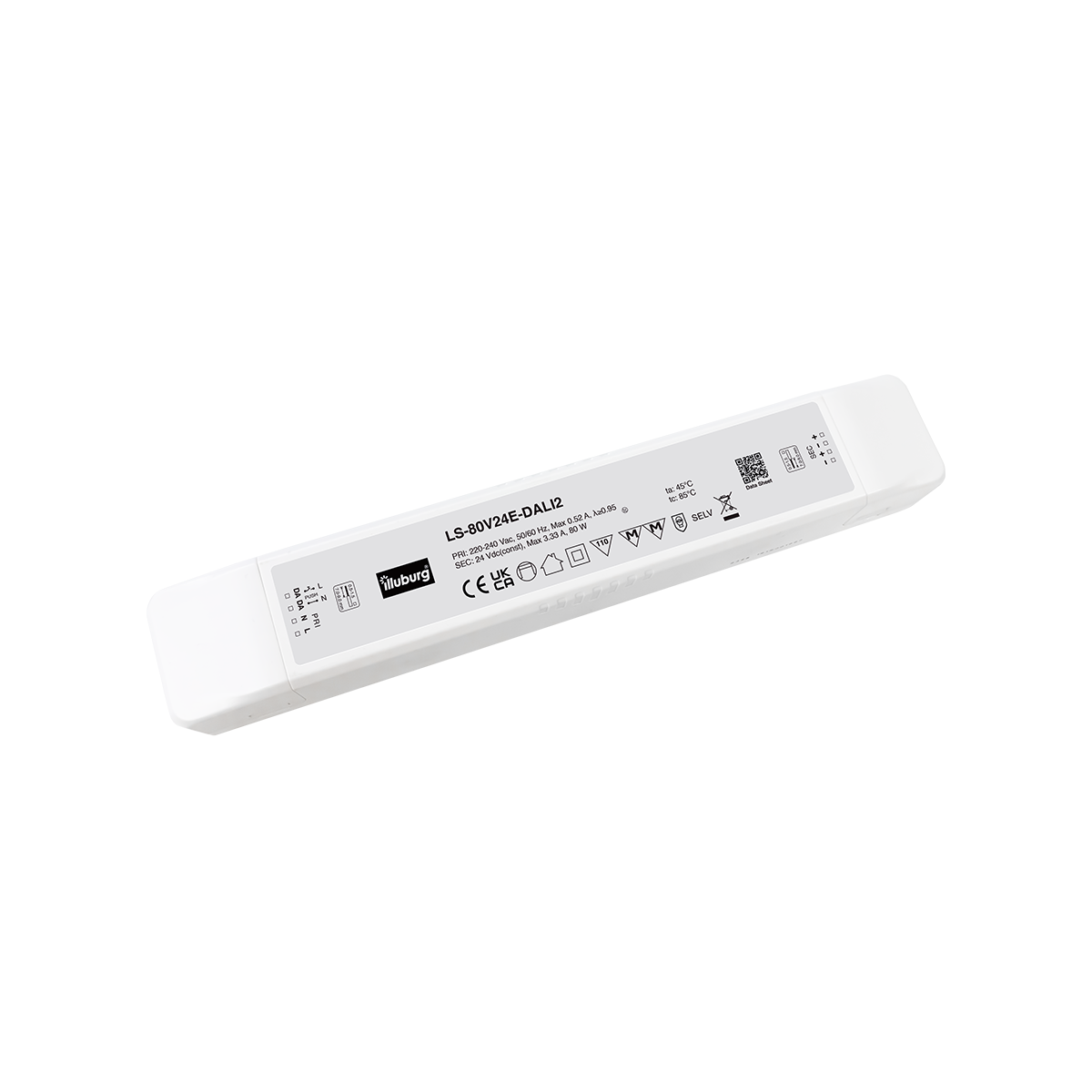 LS-80V24E-DALI2 (24V 80W)