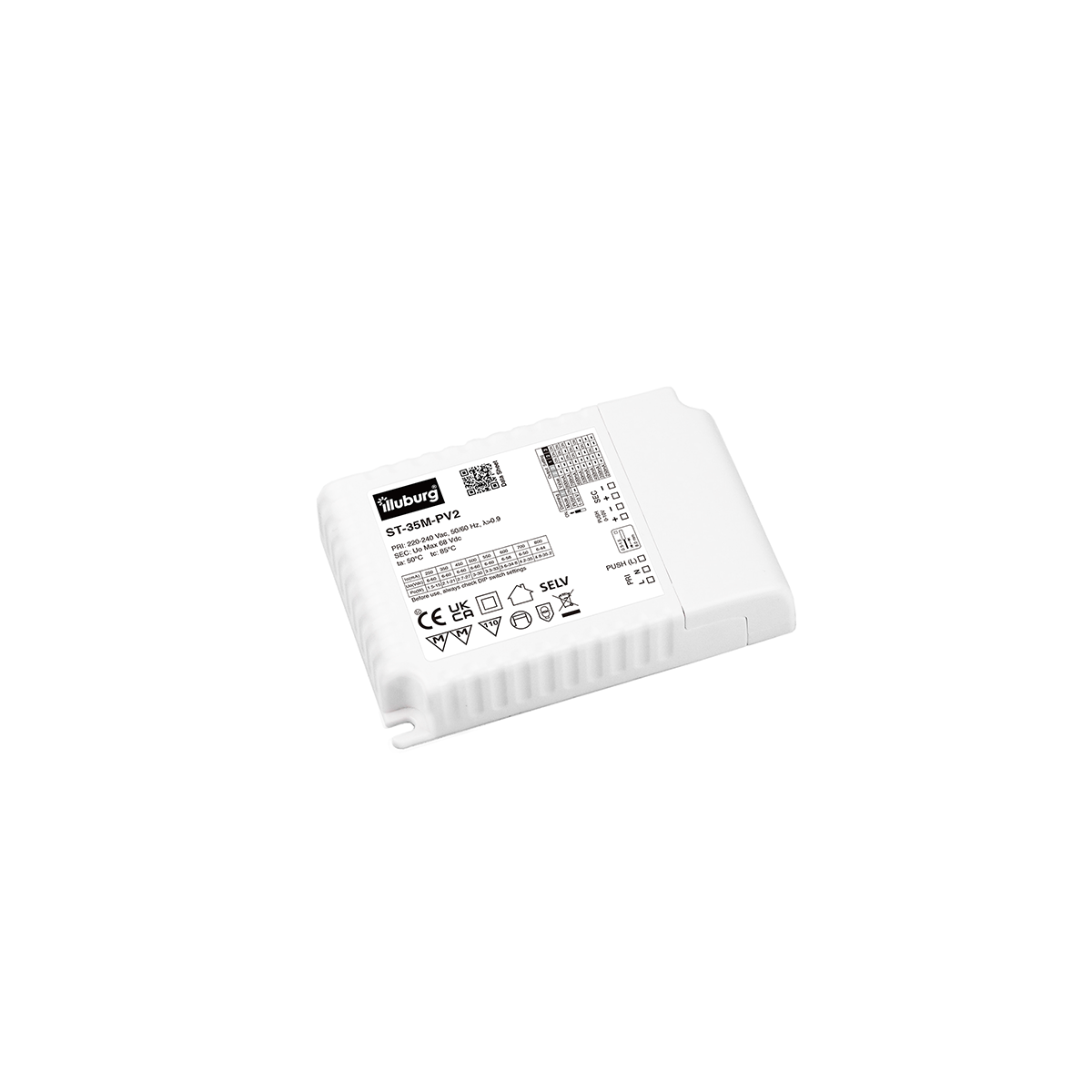 ST-35M-PV2 (250...800mA 35W)