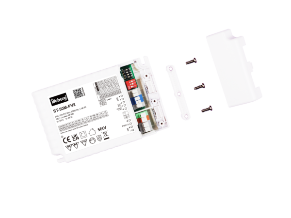 ST-50M-PV2 (500...1200mA 50W) - Image 2