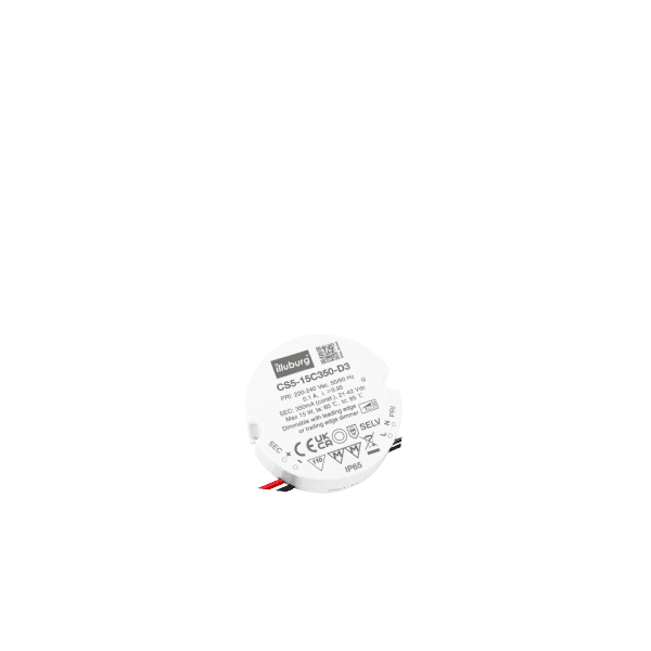 CS5-15C350-D3 (350mA 15W)