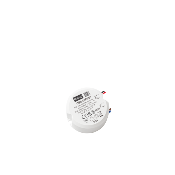 CS5-18C350 (350mA 18W)