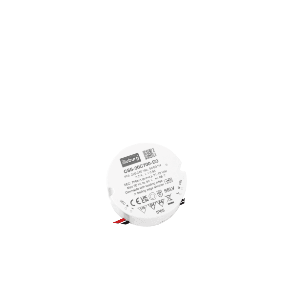CS5-30C700-D3 (700mA 30W)