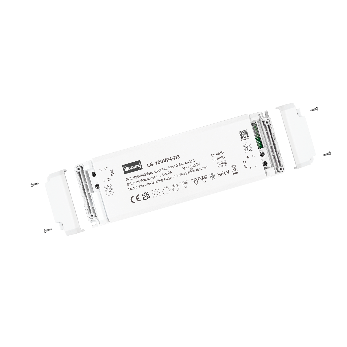 LS-100V12-D3 (12V 100W) – Bild 2