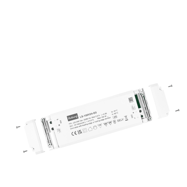 LS-100V24-D3 (24V 100W) - Image 2