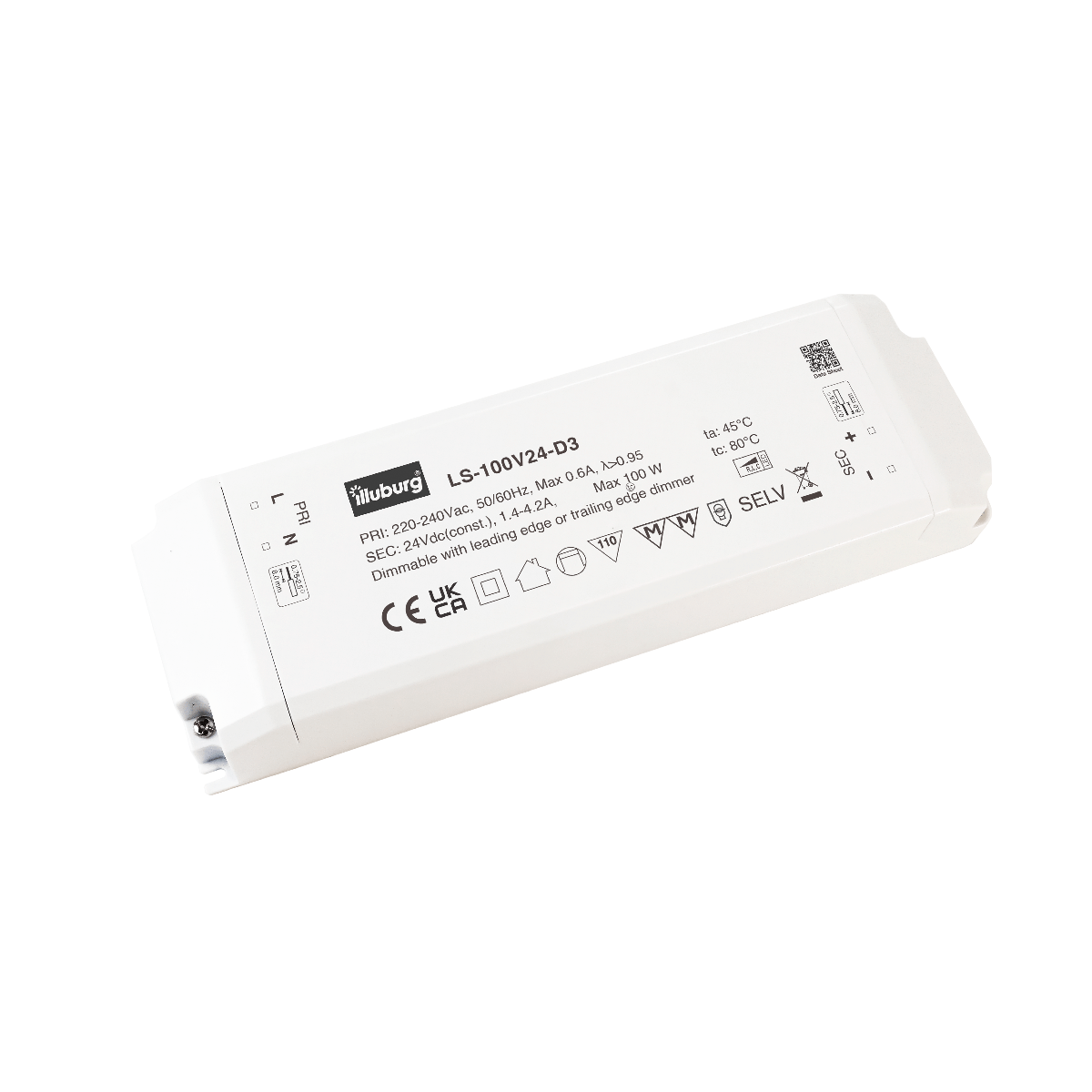 LS-100V12-D3 (12V 100W)