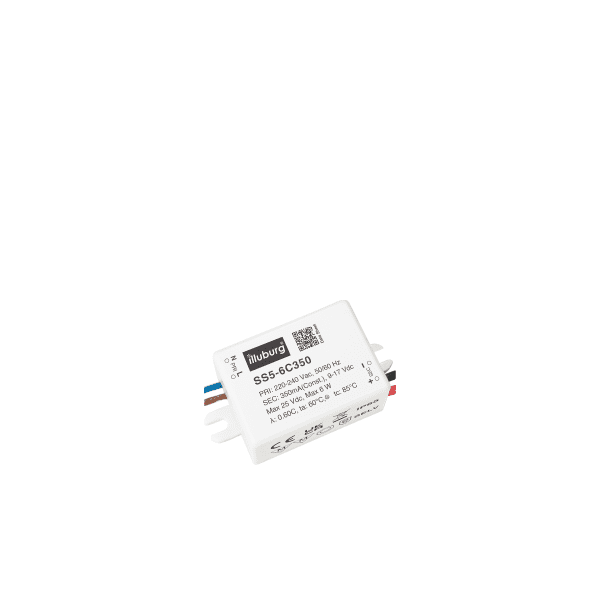 SS5-6C350 (350mA 6W)