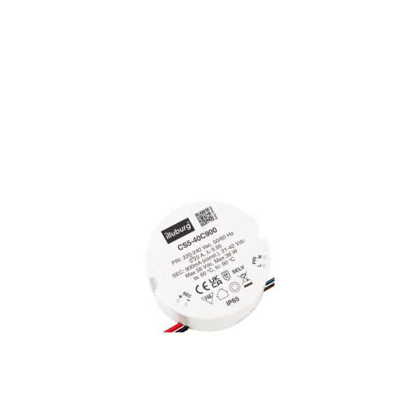 CS5-40C900 (900mA 38W)