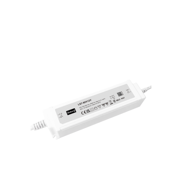 LS7-60V12Y (12V 60W)