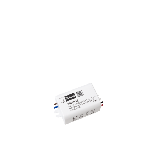 SS6-6V12 (12V 6W)