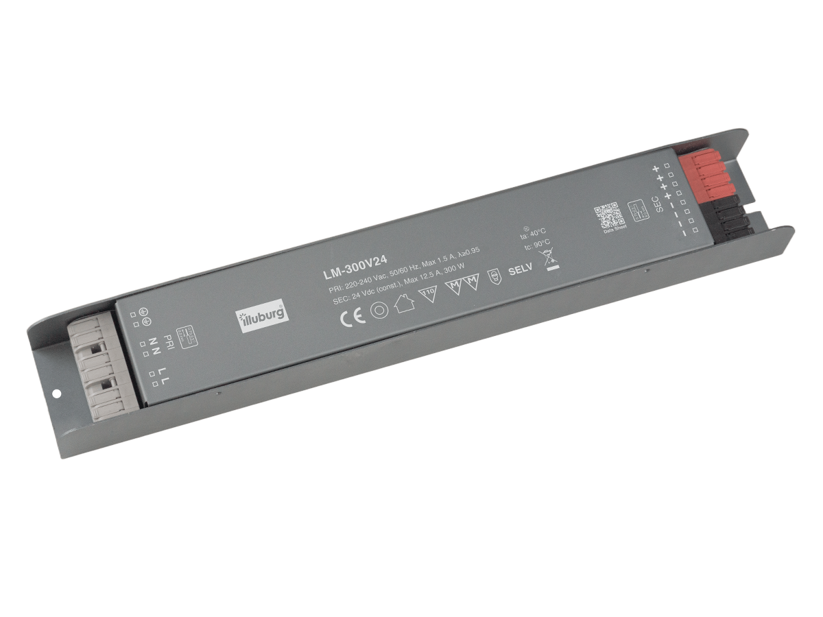 LM-300V24 (24V 300W)