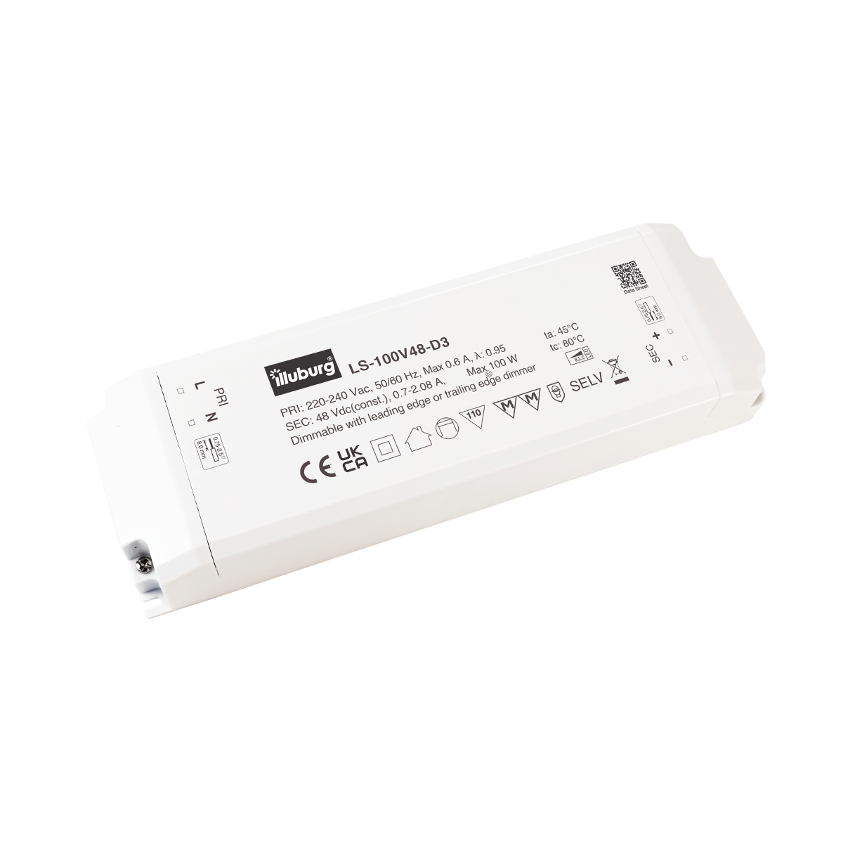 LS-100V48-D3 (48V 100W)