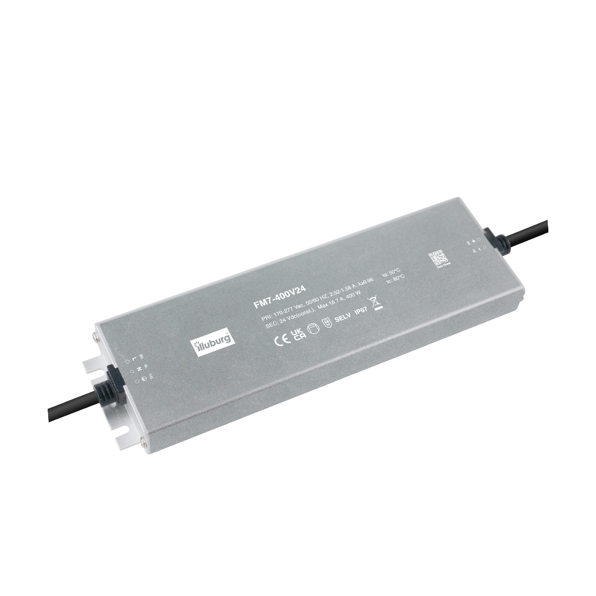 FM7-400V24 (24V 400W)