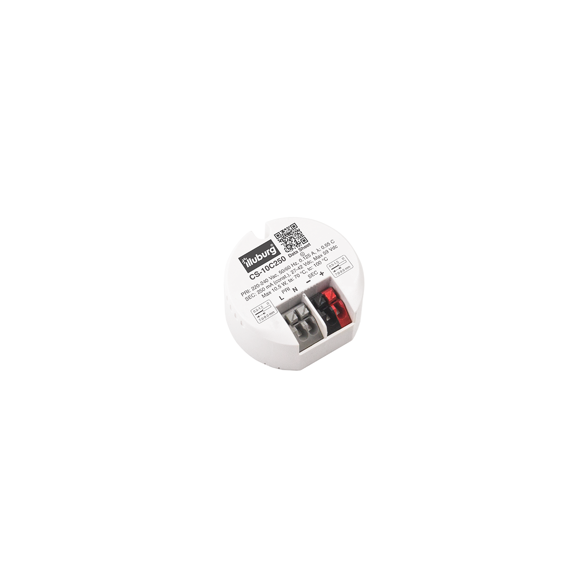 CS-10C250 (10W 250mA)