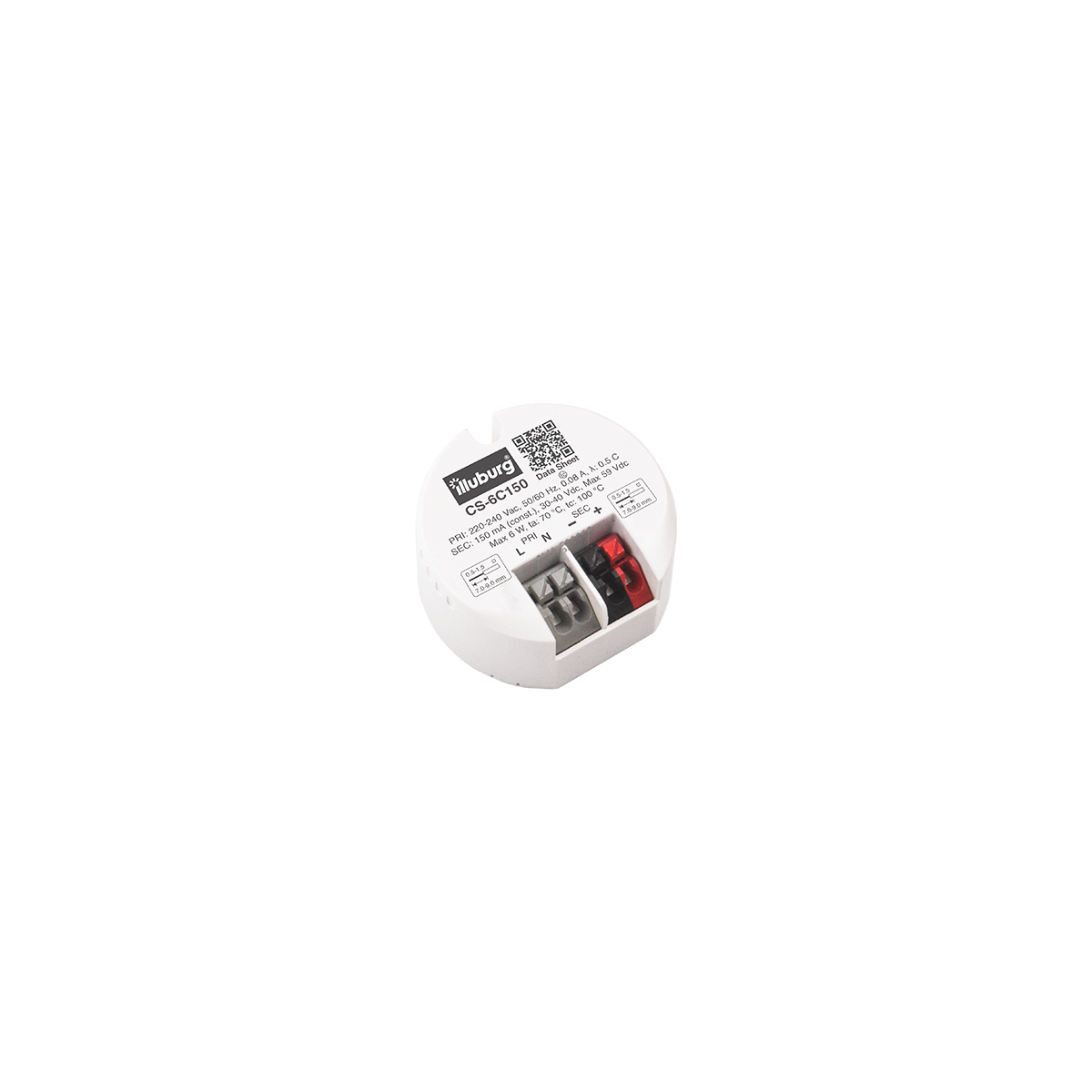 CS-6C150 (6W 150mA)