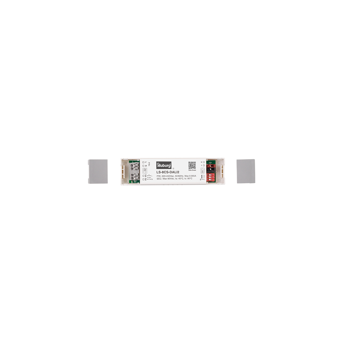 LS-8CS-DALI2 (150...500mA 8W) – Bild 2